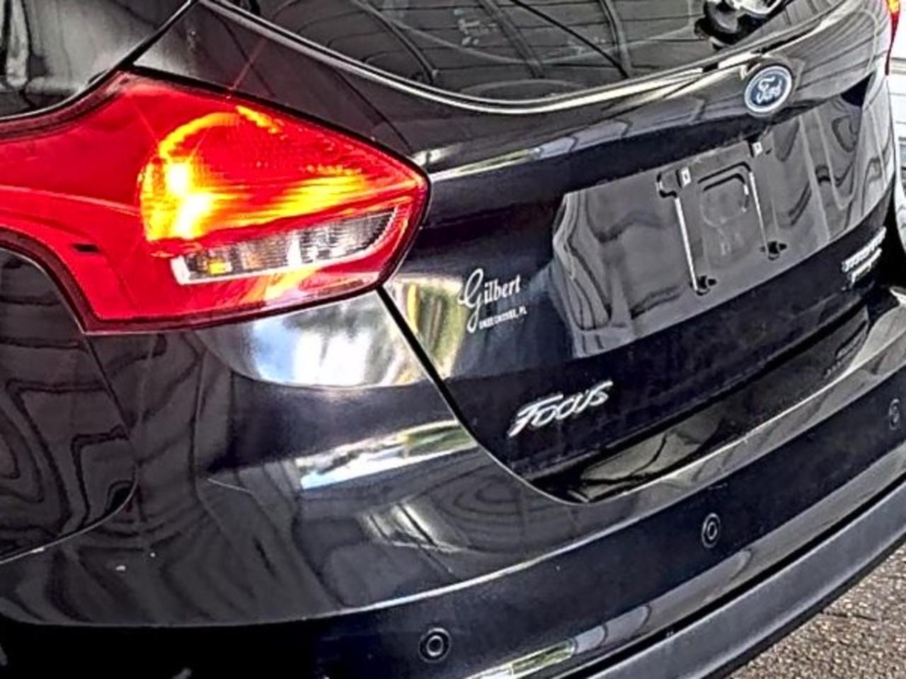 Ford Focus  2016
