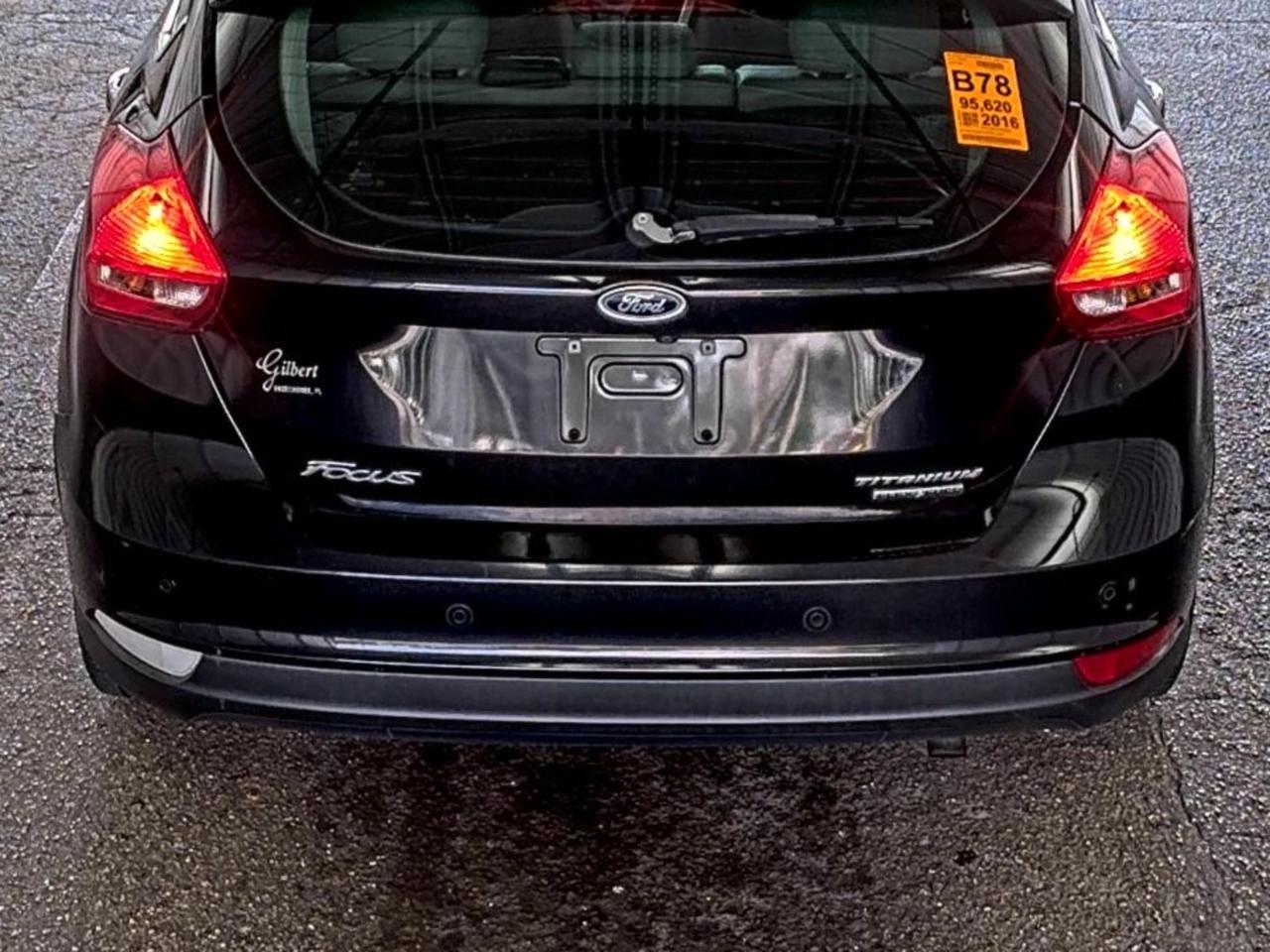 Ford Focus  2016
