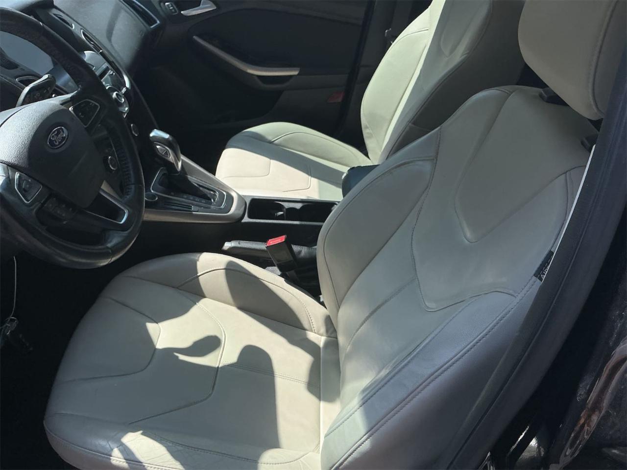 Ford Focus  2016
