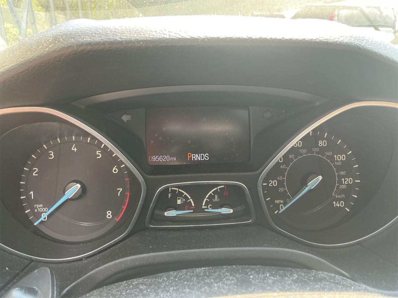 Ford Focus  2016