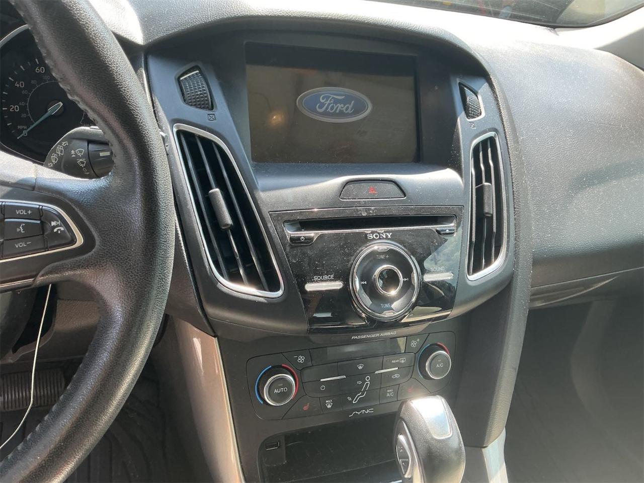 Ford Focus  2016