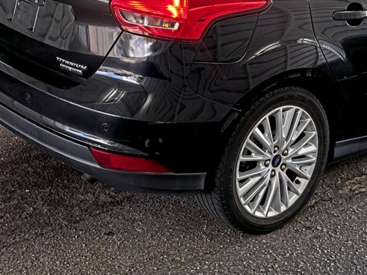 Ford Focus  2016
