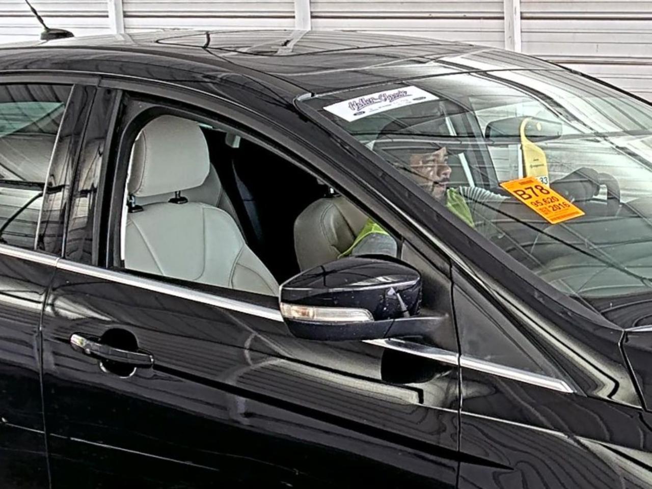 Ford Focus  2016