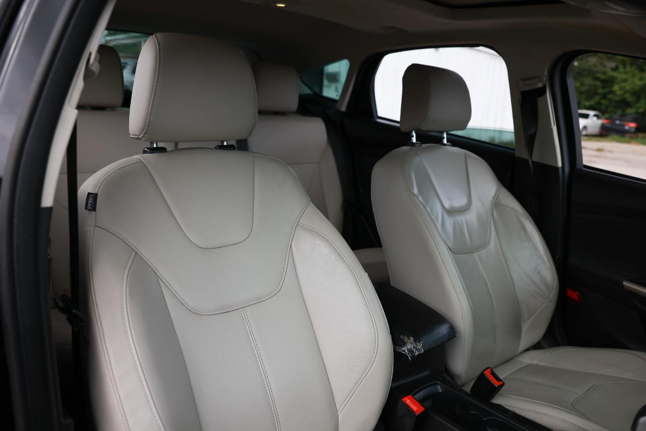 Ford Focus  2016