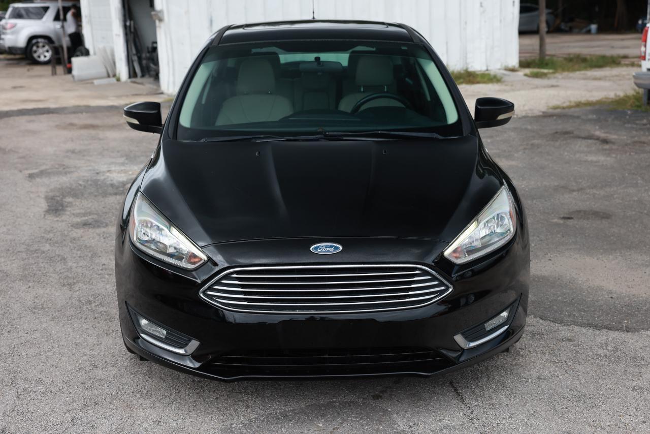 Ford Focus  2016