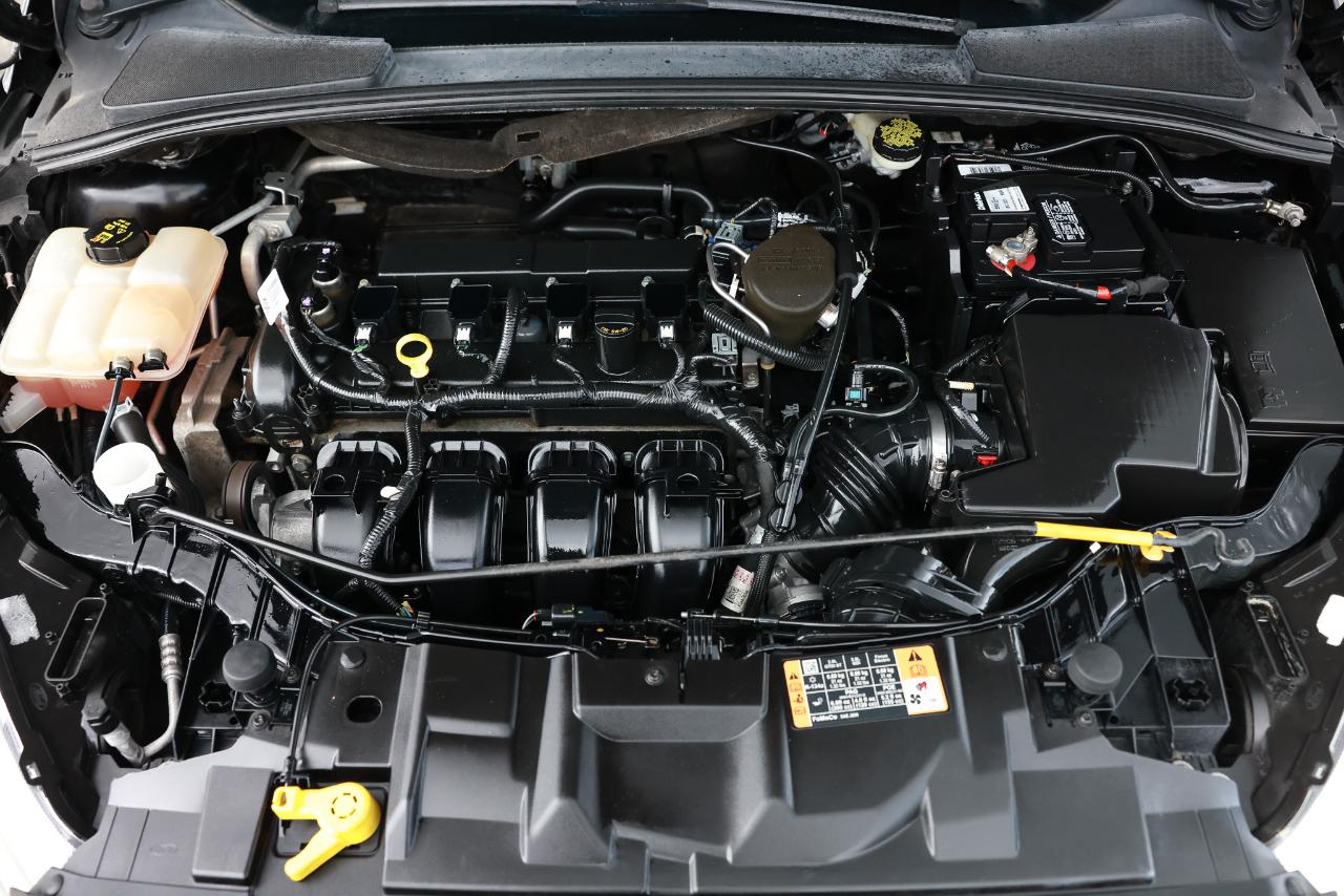 Ford Focus  2016
