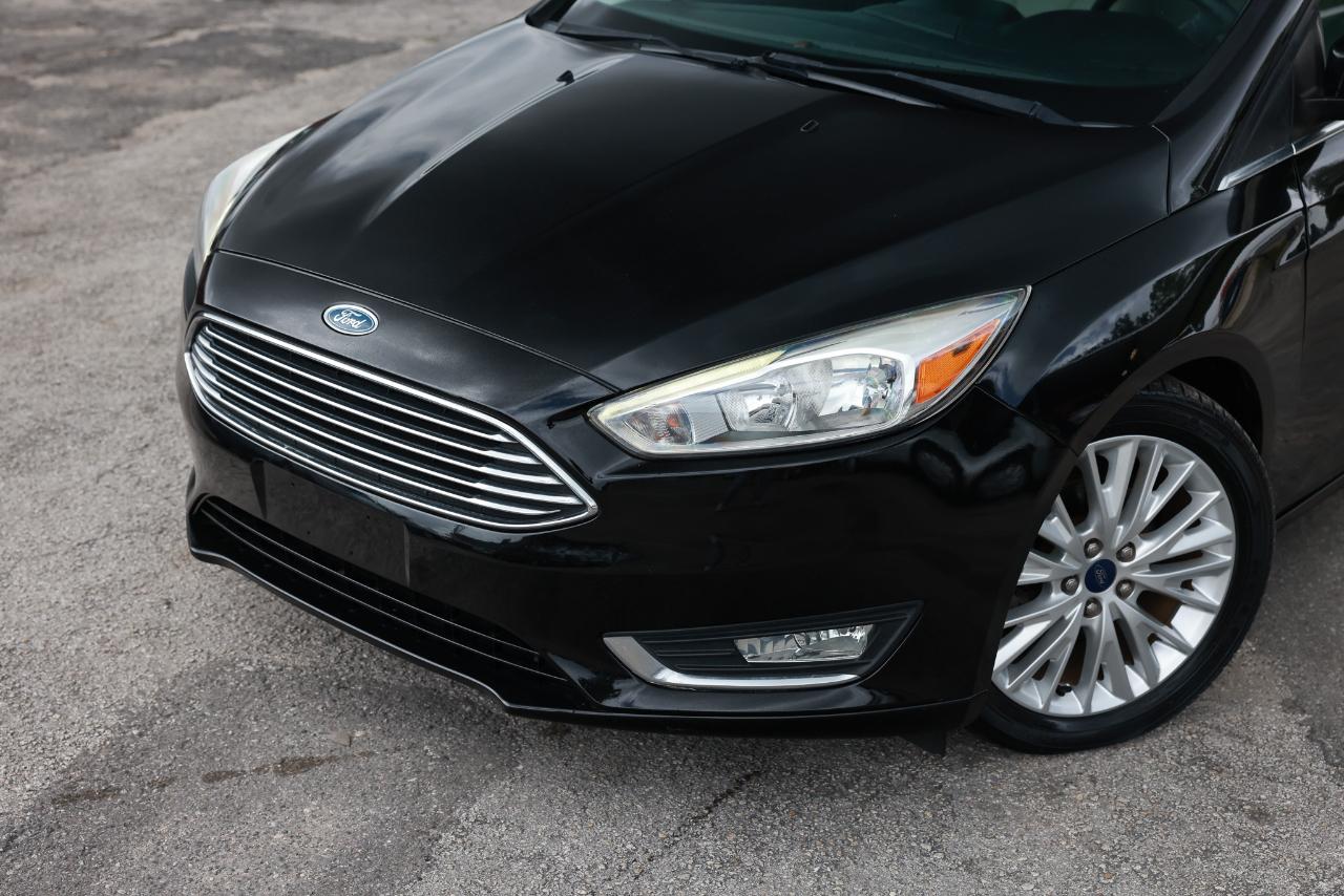Ford Focus  2016