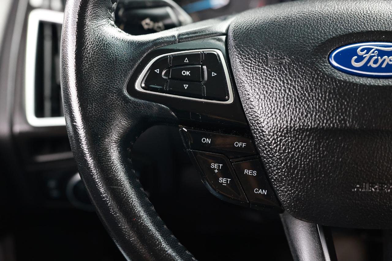 Ford Focus  2016