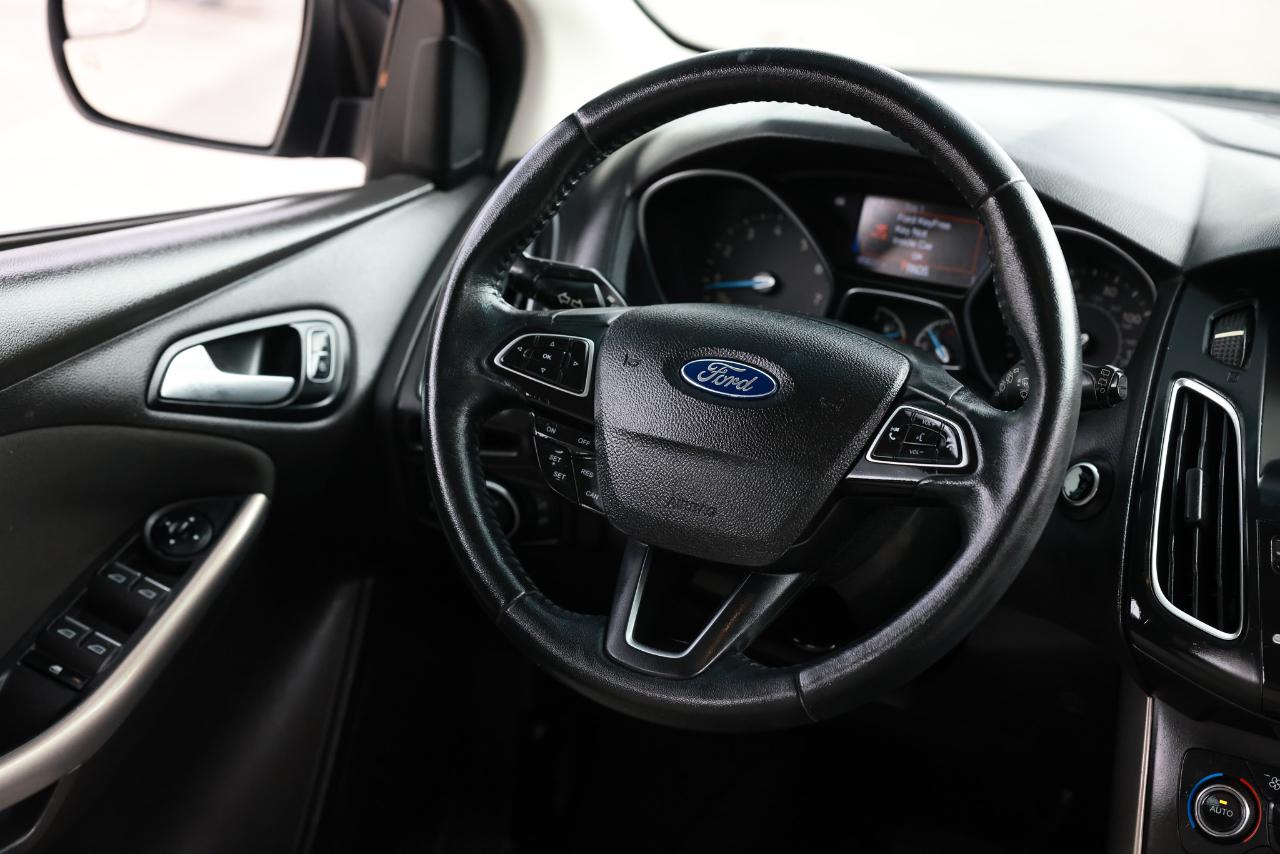 Ford Focus  2016
