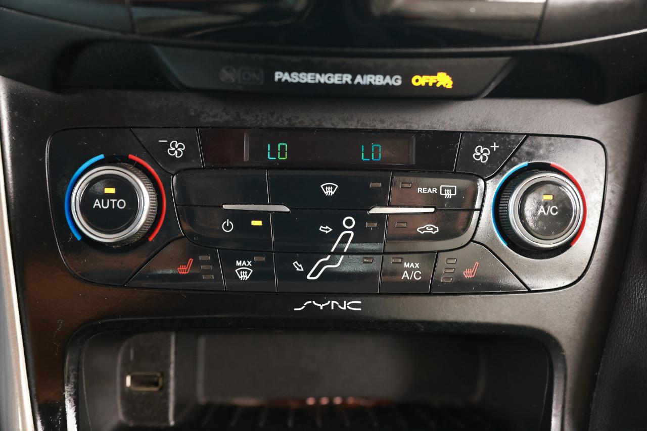 Ford Focus  2016