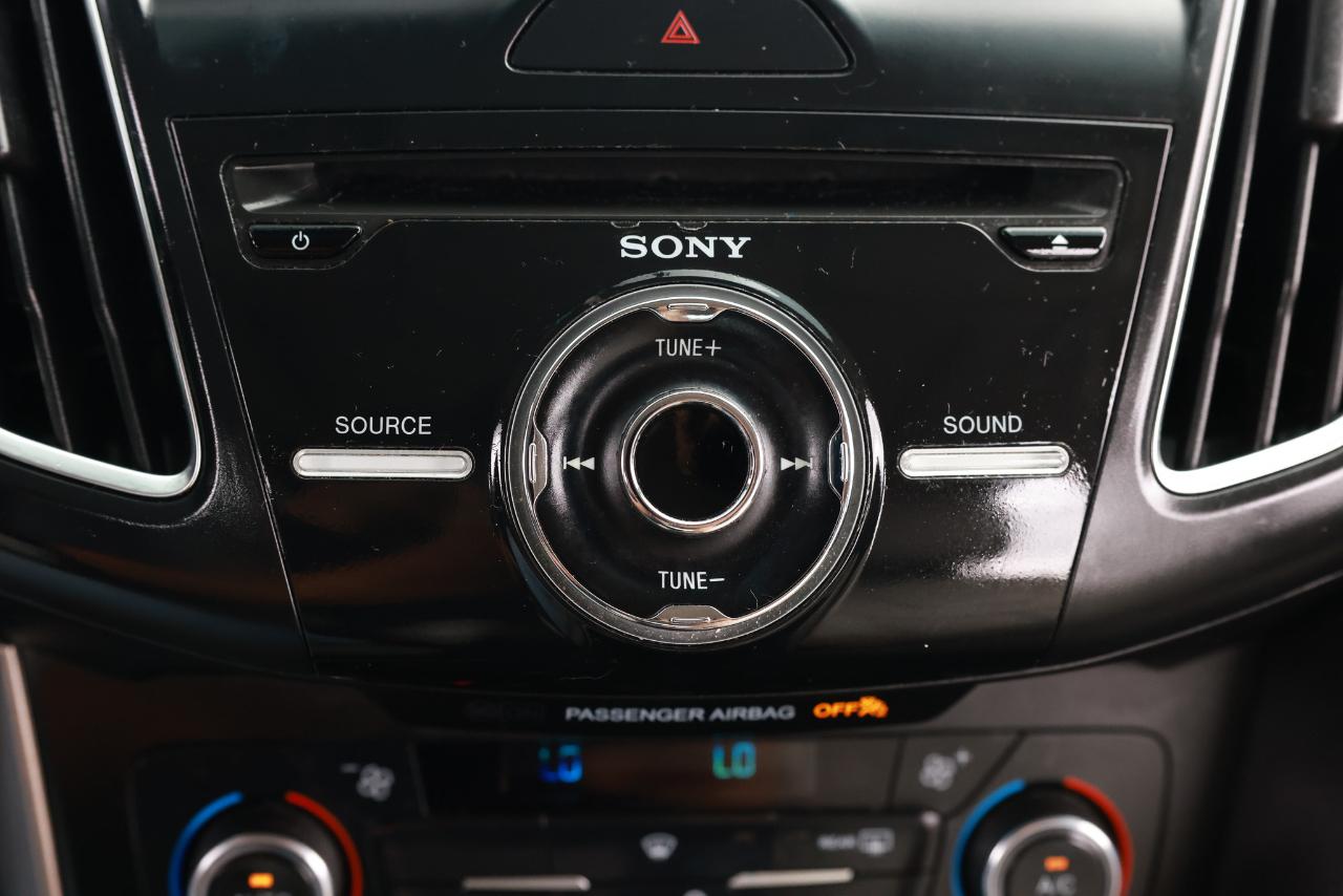 Ford Focus  2016