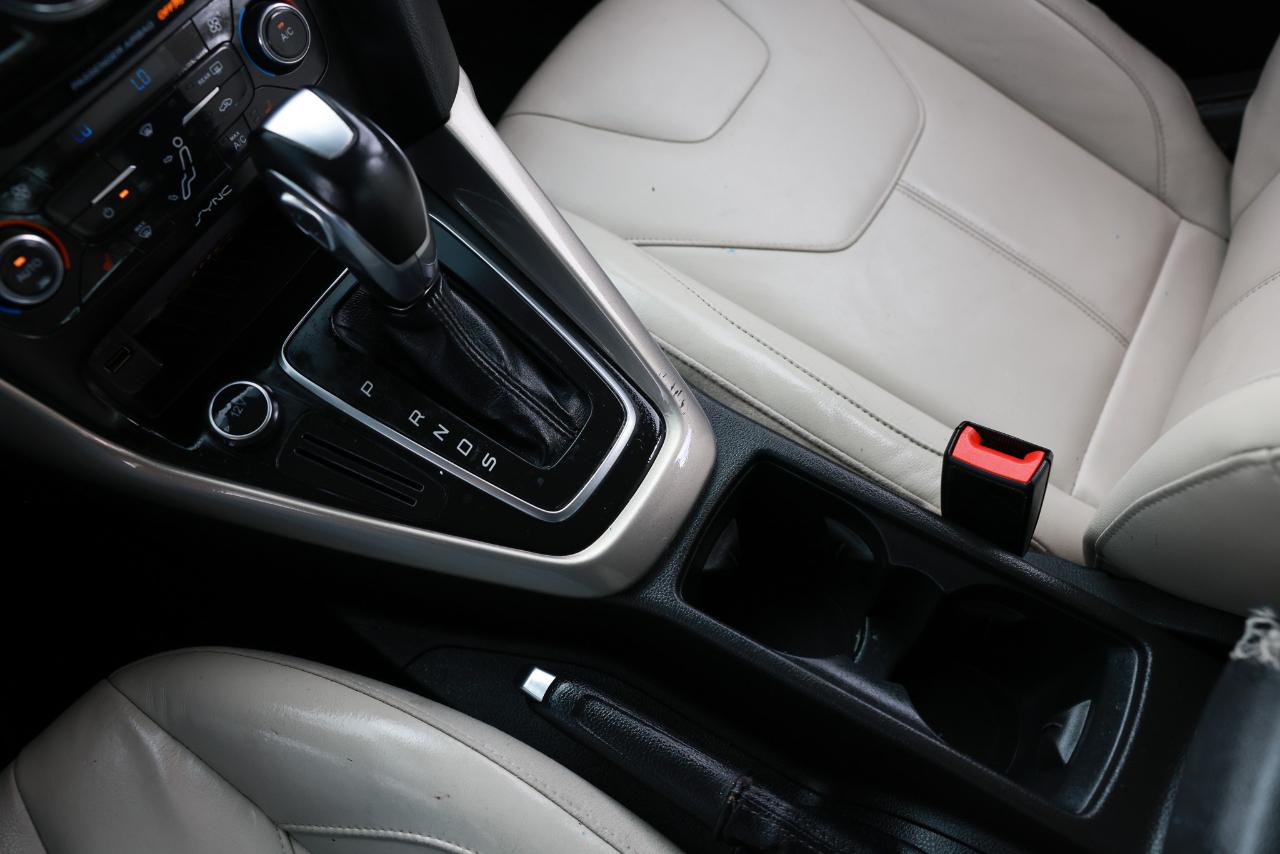 Ford Focus  2016