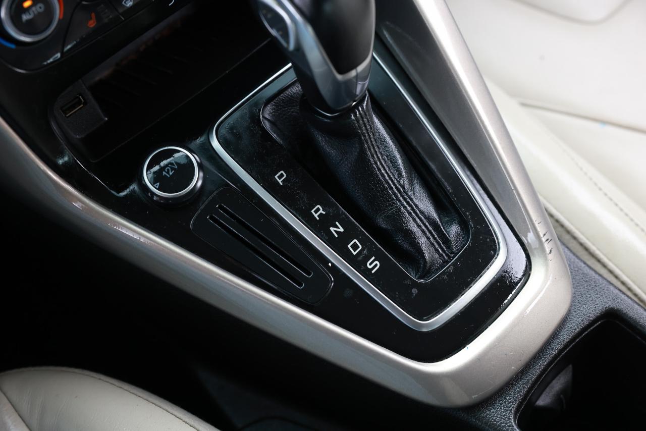 Ford Focus  2016