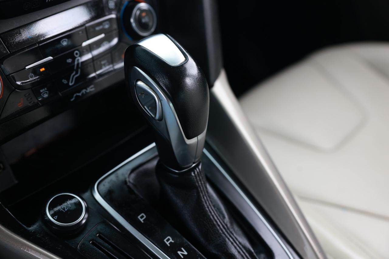Ford Focus  2016
