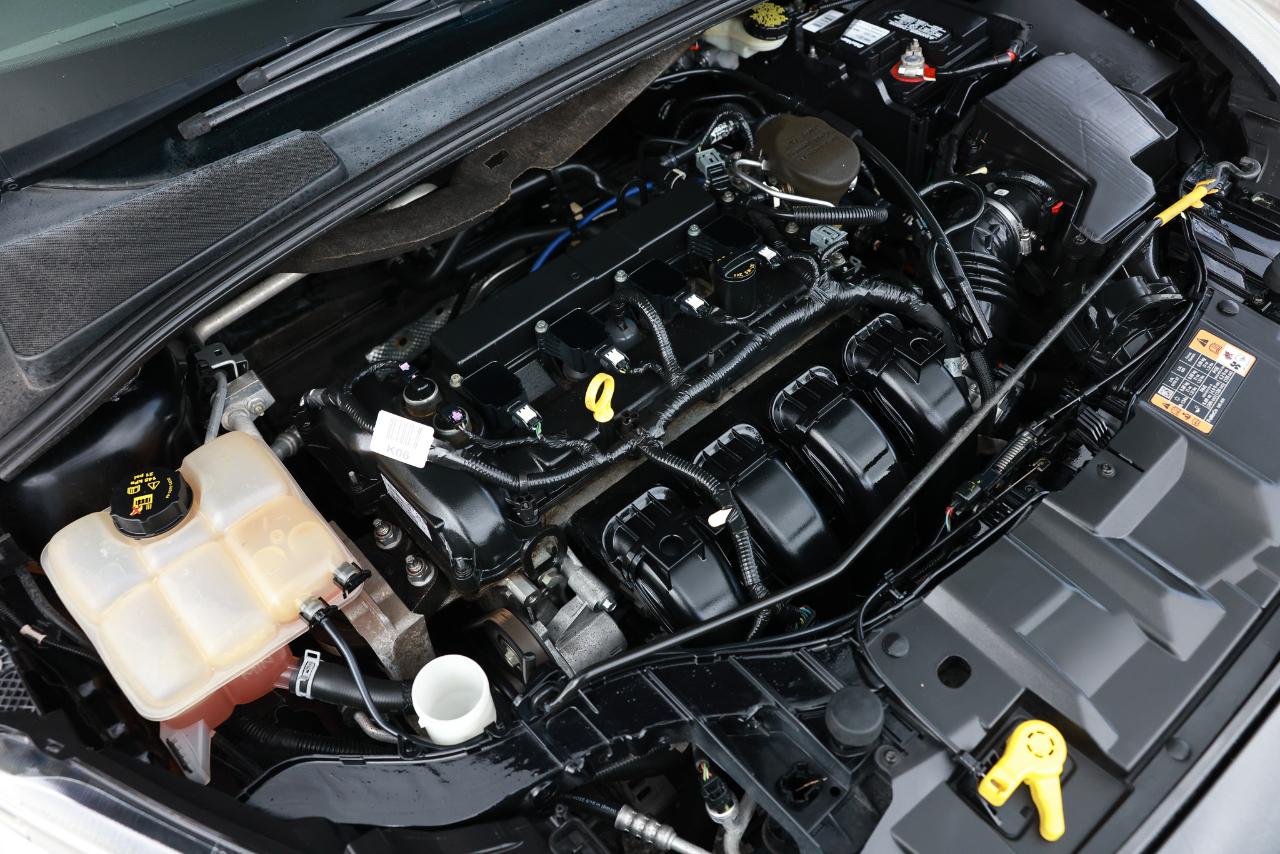 Ford Focus  2016