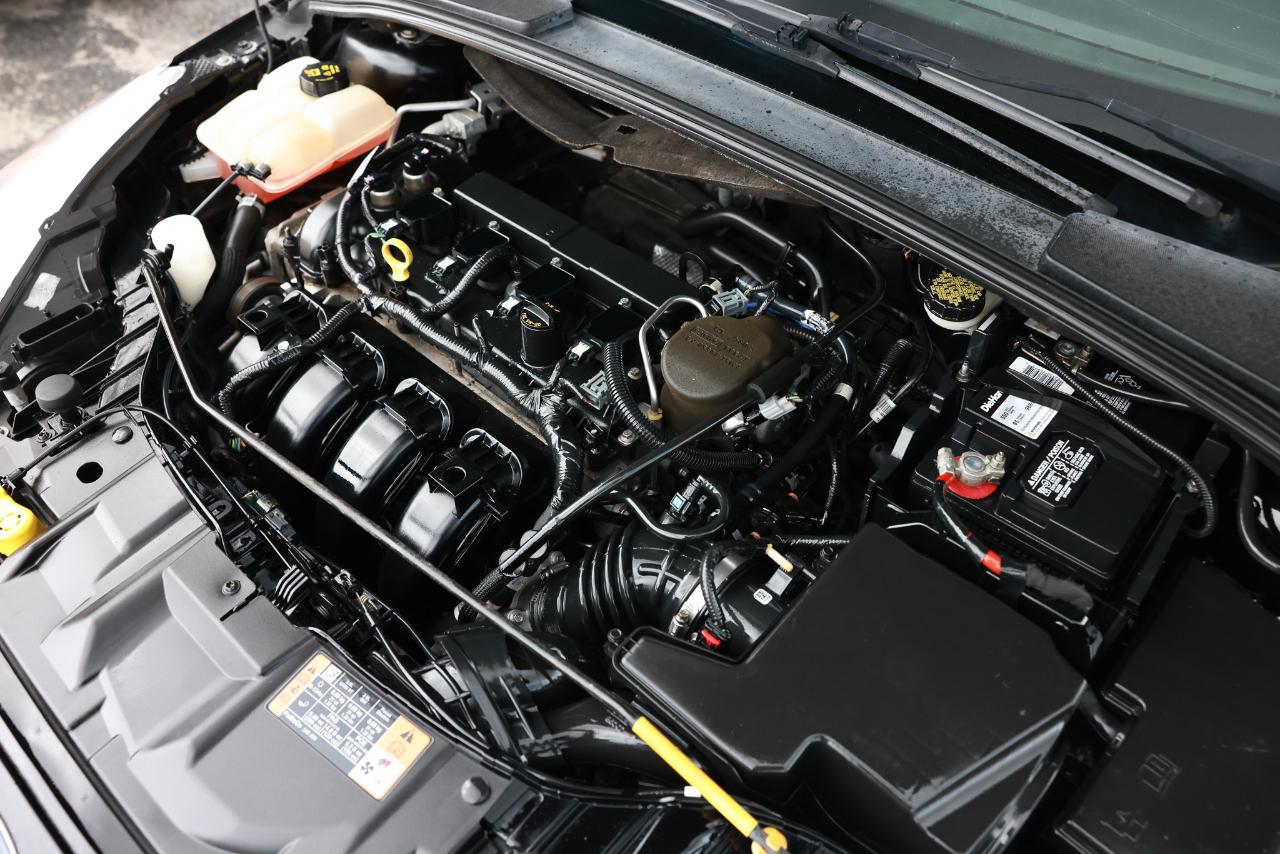Ford Focus  2016
