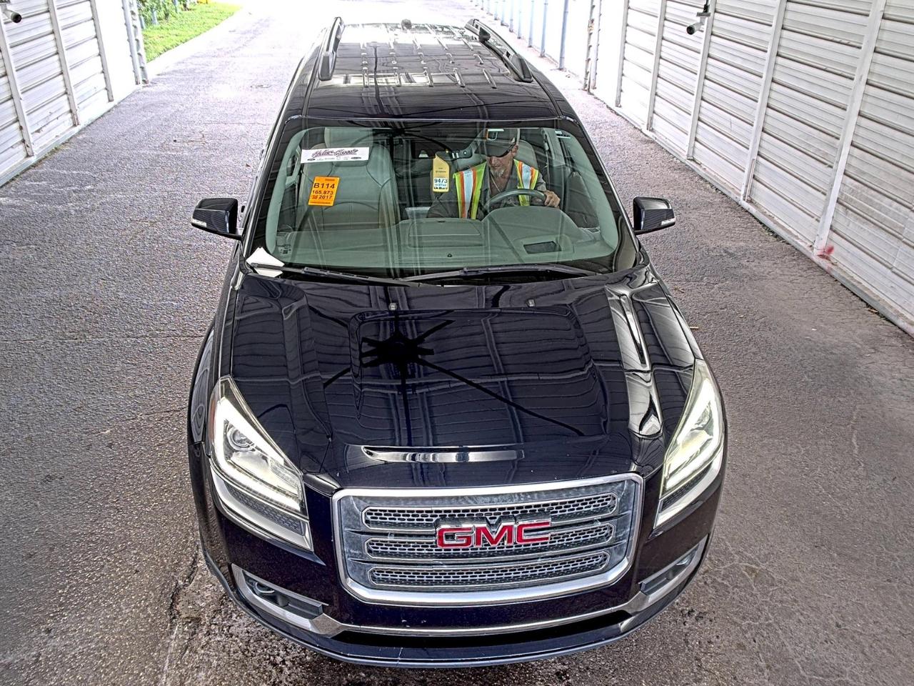 GMC Acadia Limited  2017