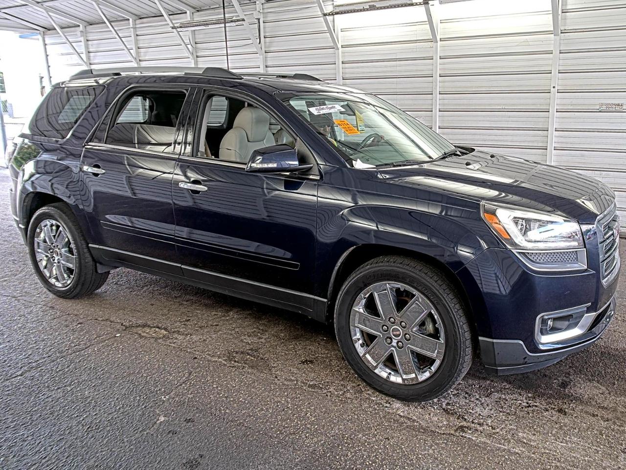 GMC Acadia Limited  2017