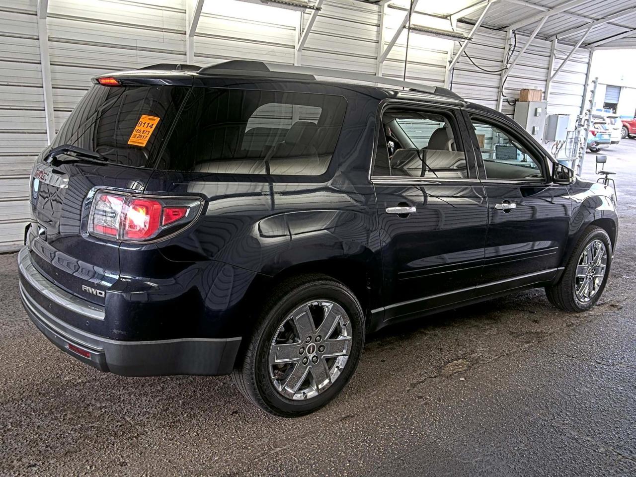 GMC Acadia Limited  2017
