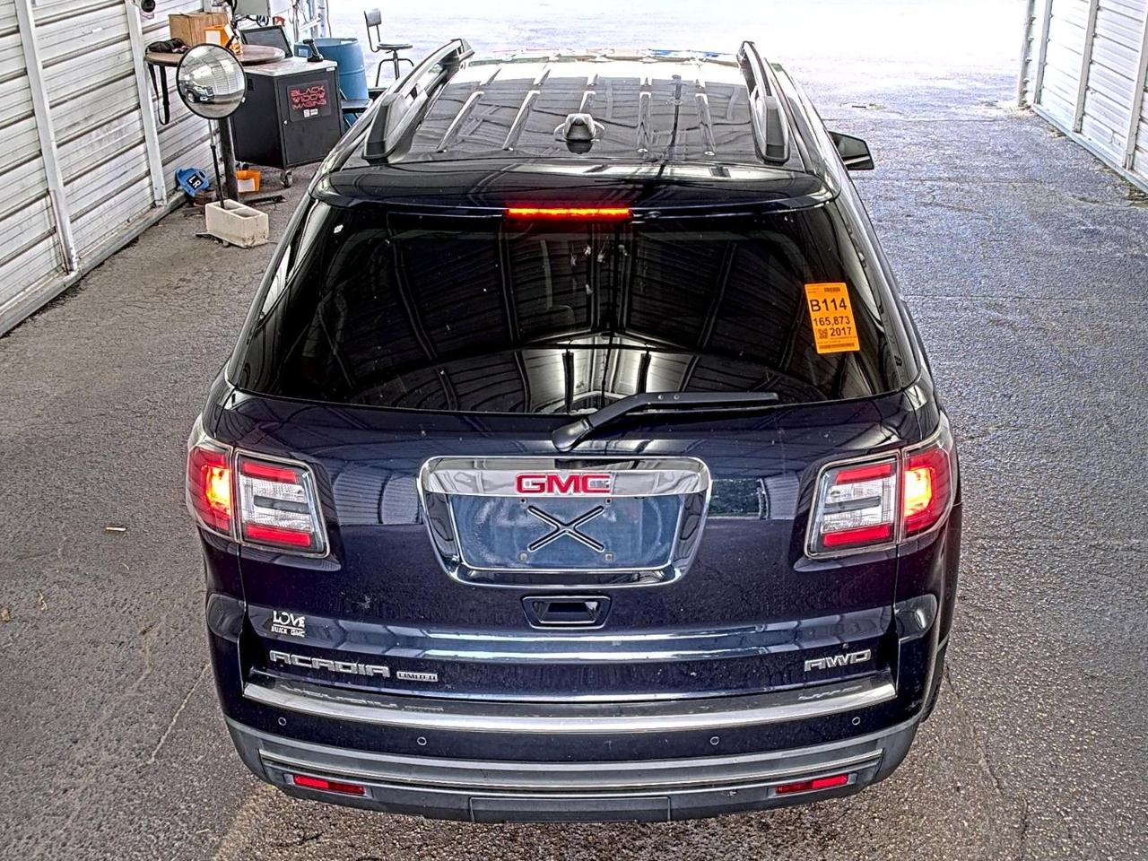 GMC Acadia Limited  2017