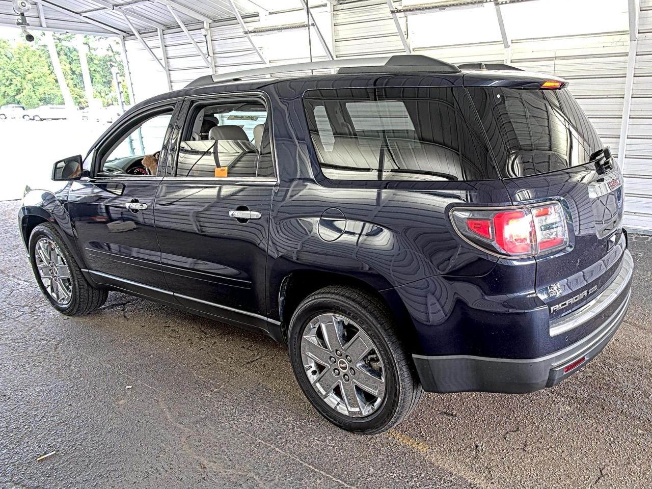 GMC Acadia Limited  2017