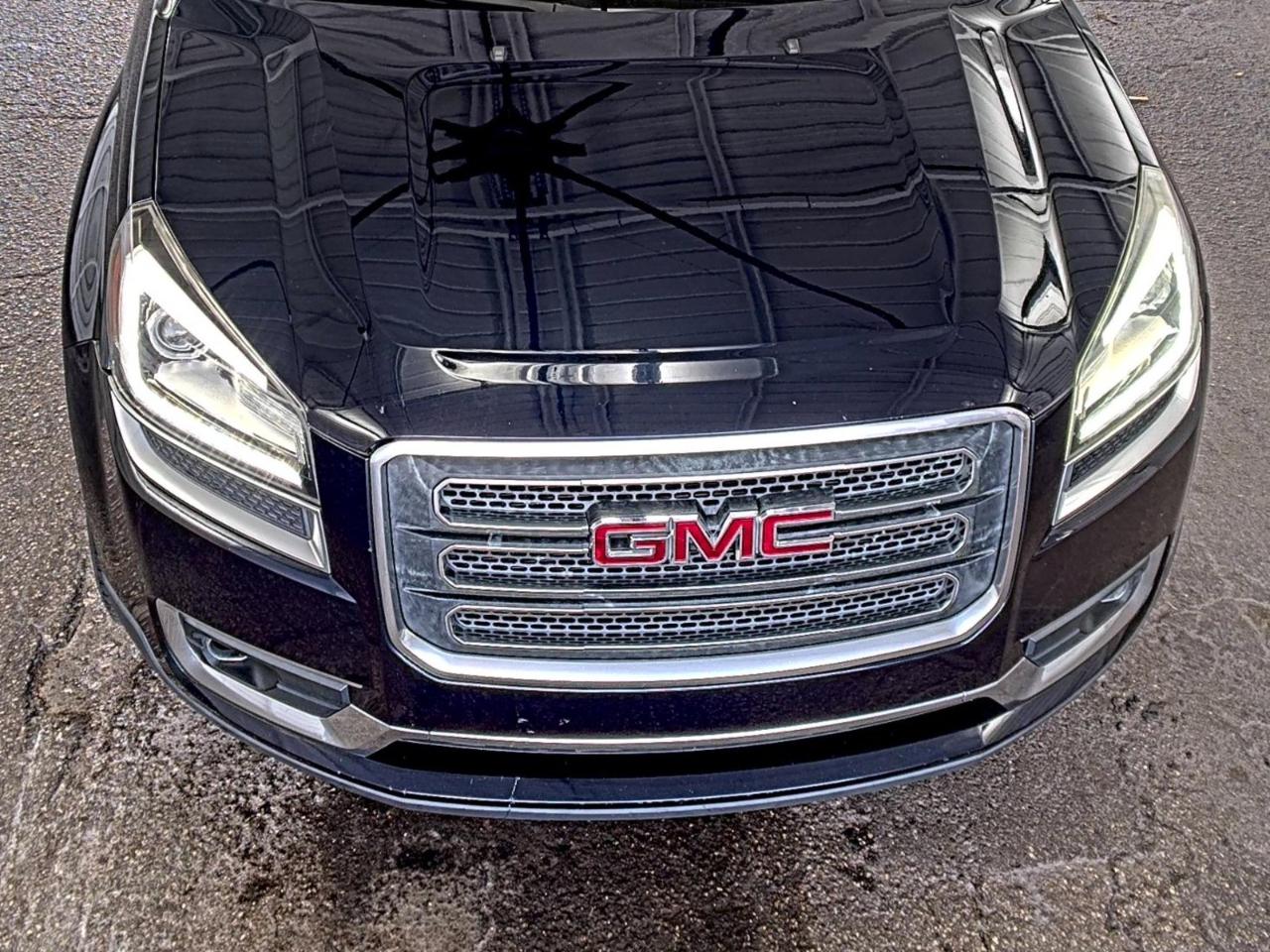 GMC Acadia Limited  2017