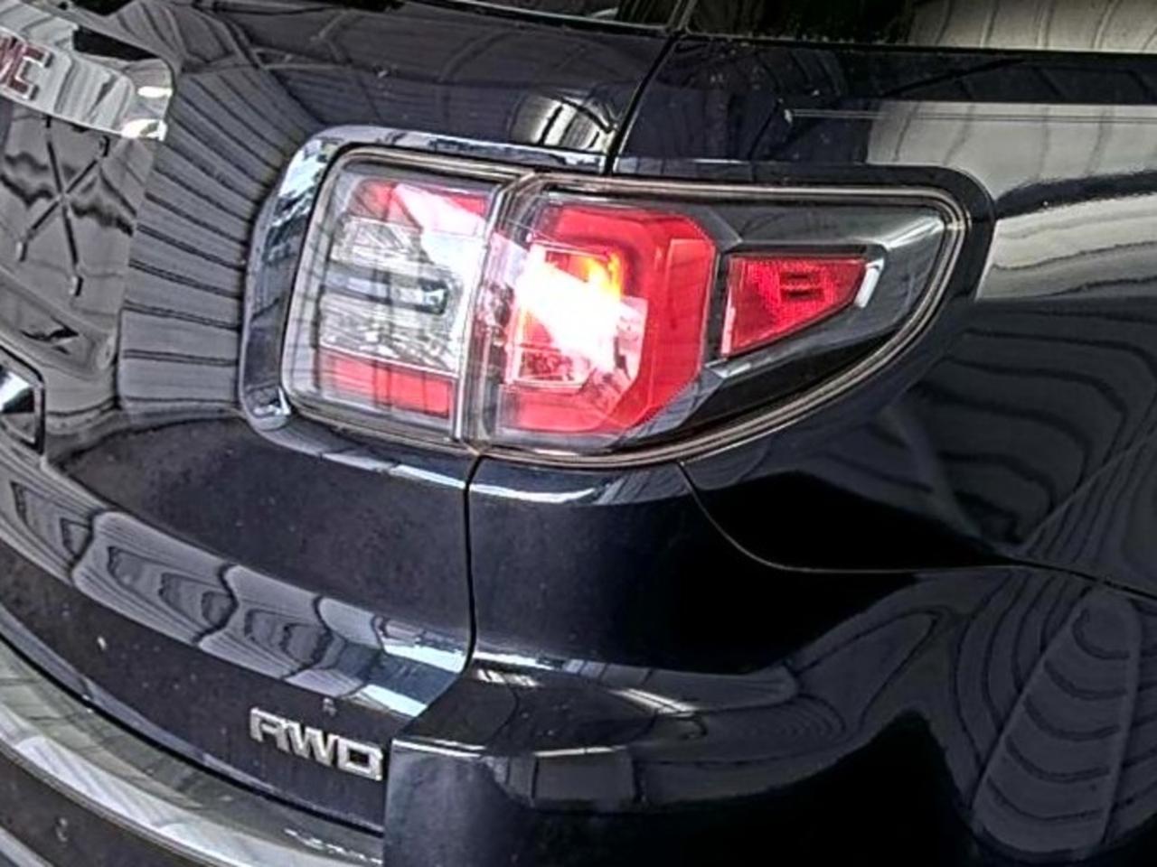 GMC Acadia Limited  2017