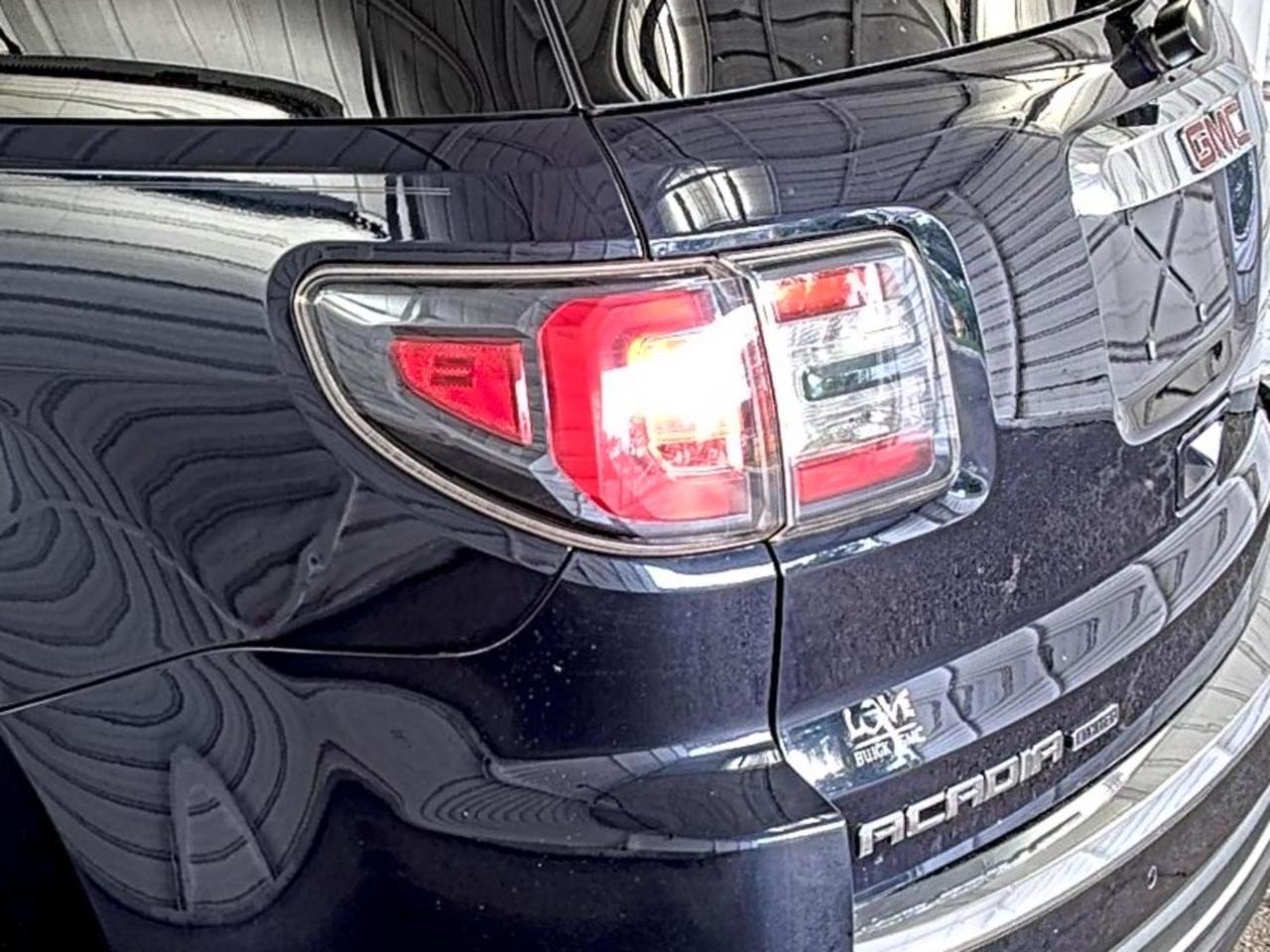 GMC Acadia Limited  2017