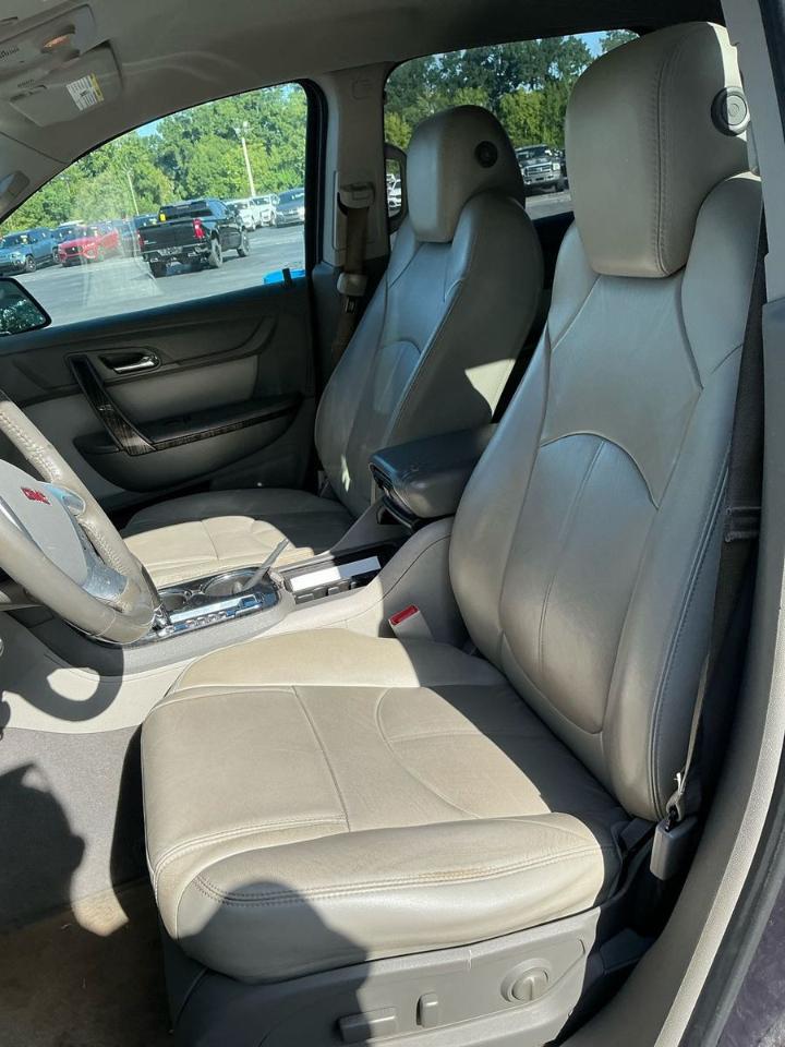 GMC Acadia Limited  2017
