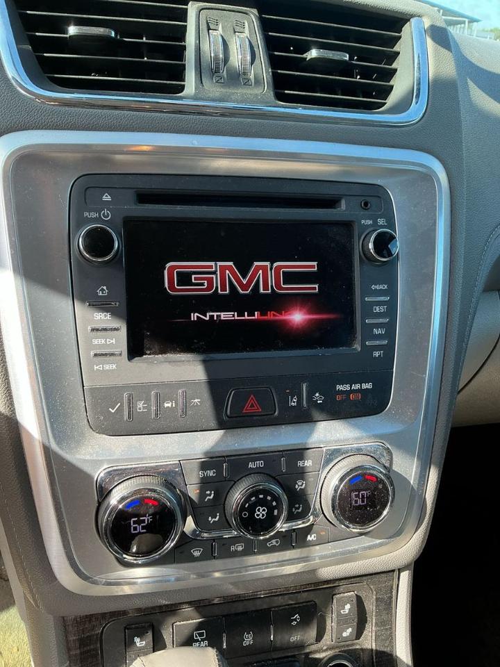 GMC Acadia Limited  2017
