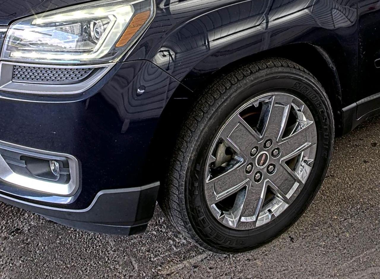GMC Acadia Limited  2017