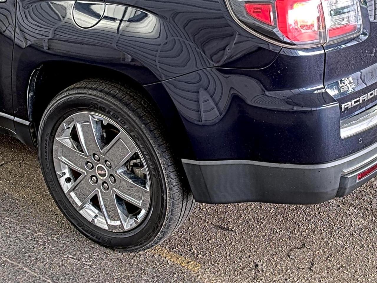 GMC Acadia Limited  2017