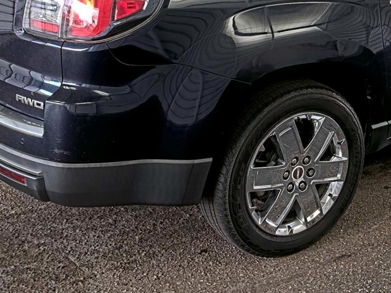 GMC Acadia Limited  2017