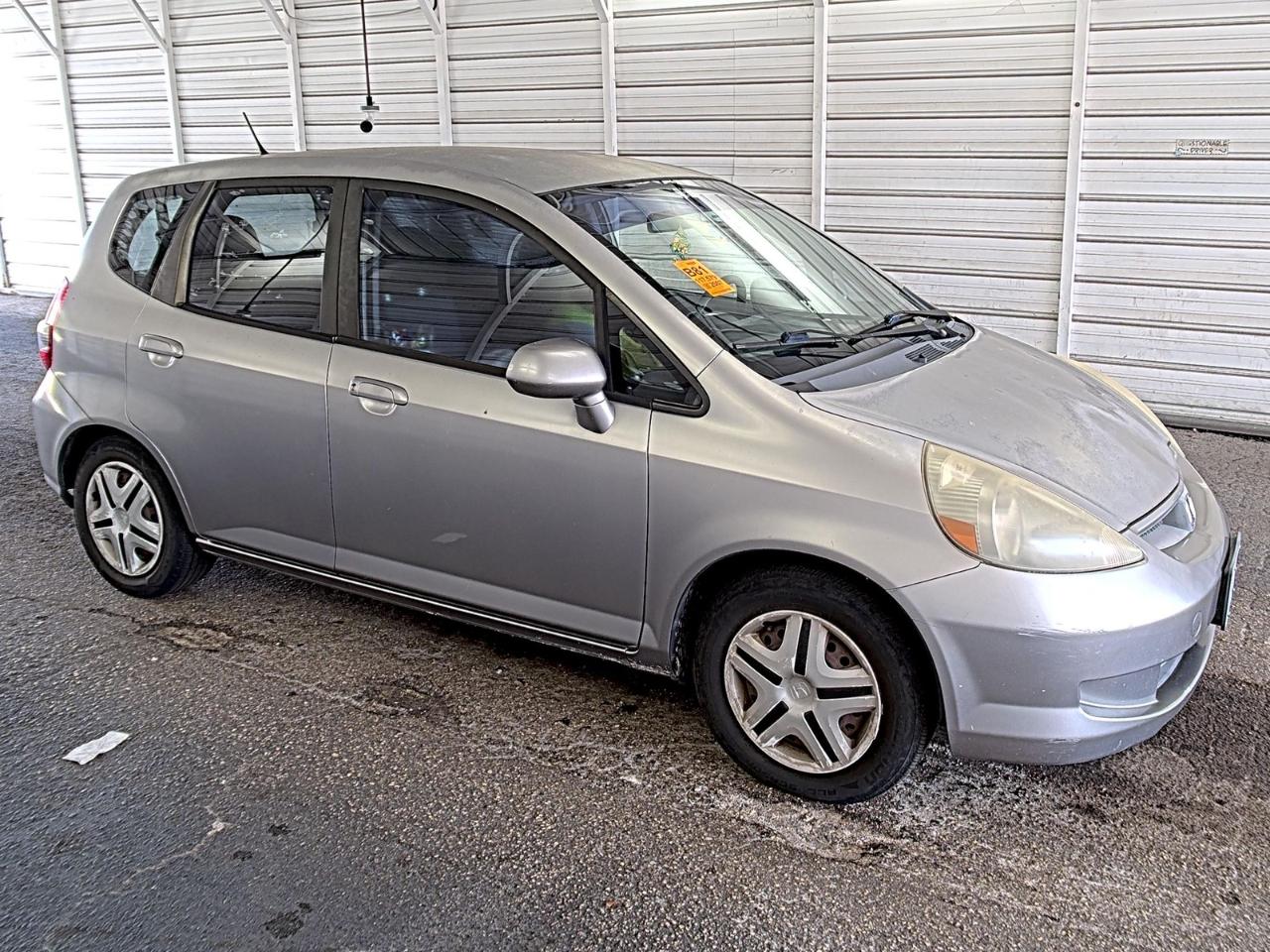 Honda Fit  2007