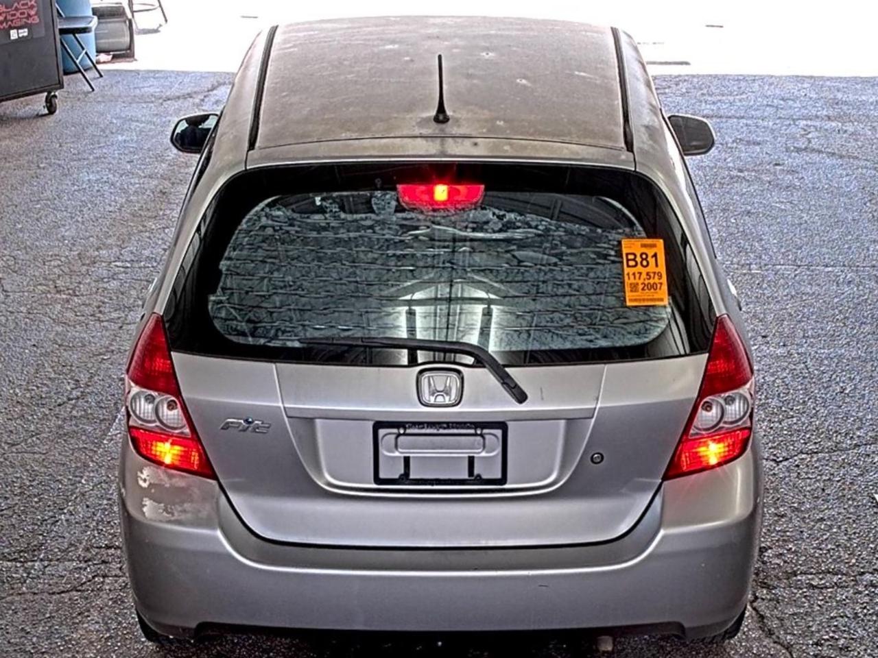 Honda Fit  2007