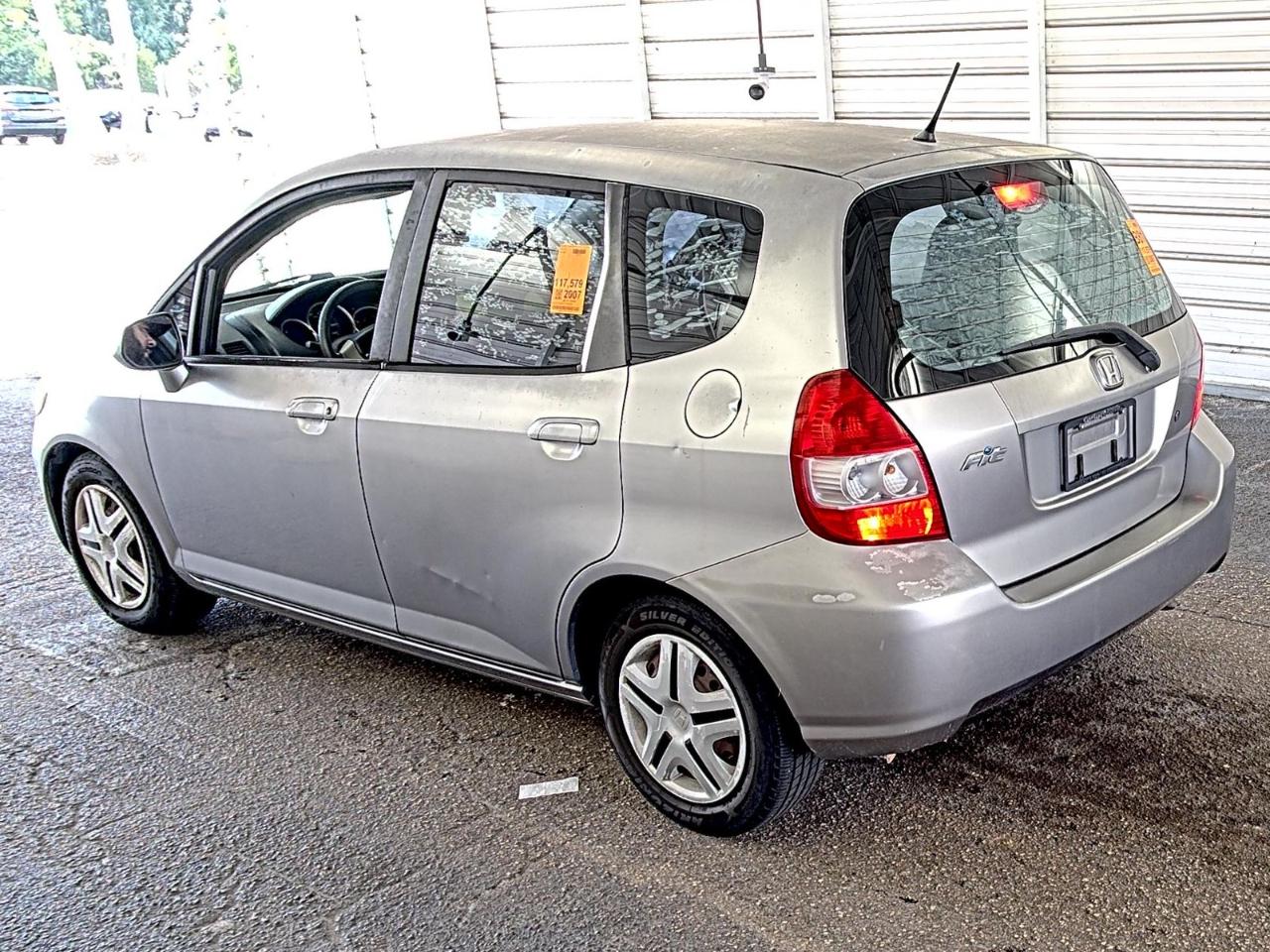 Honda Fit  2007
