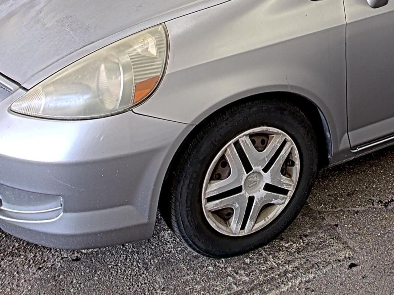 Honda Fit  2007