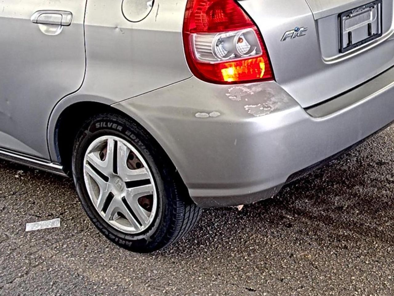 Honda Fit  2007