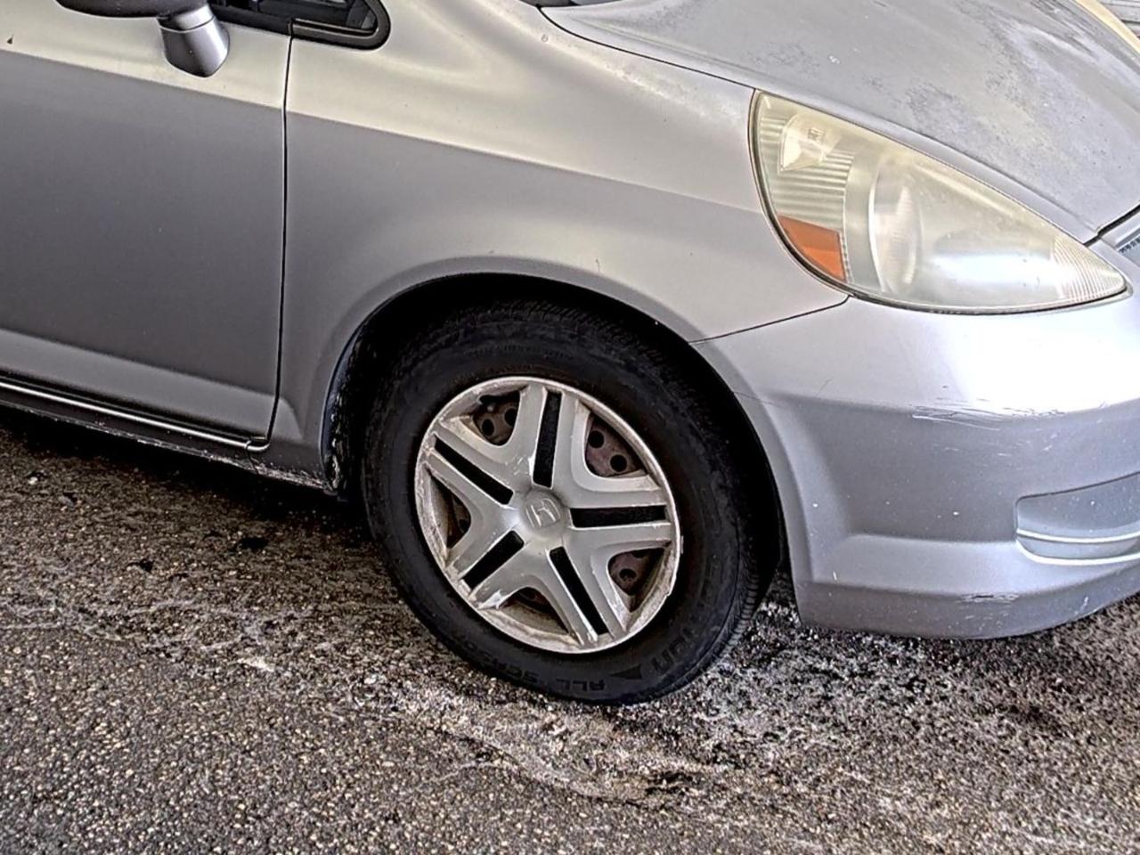 Honda Fit  2007