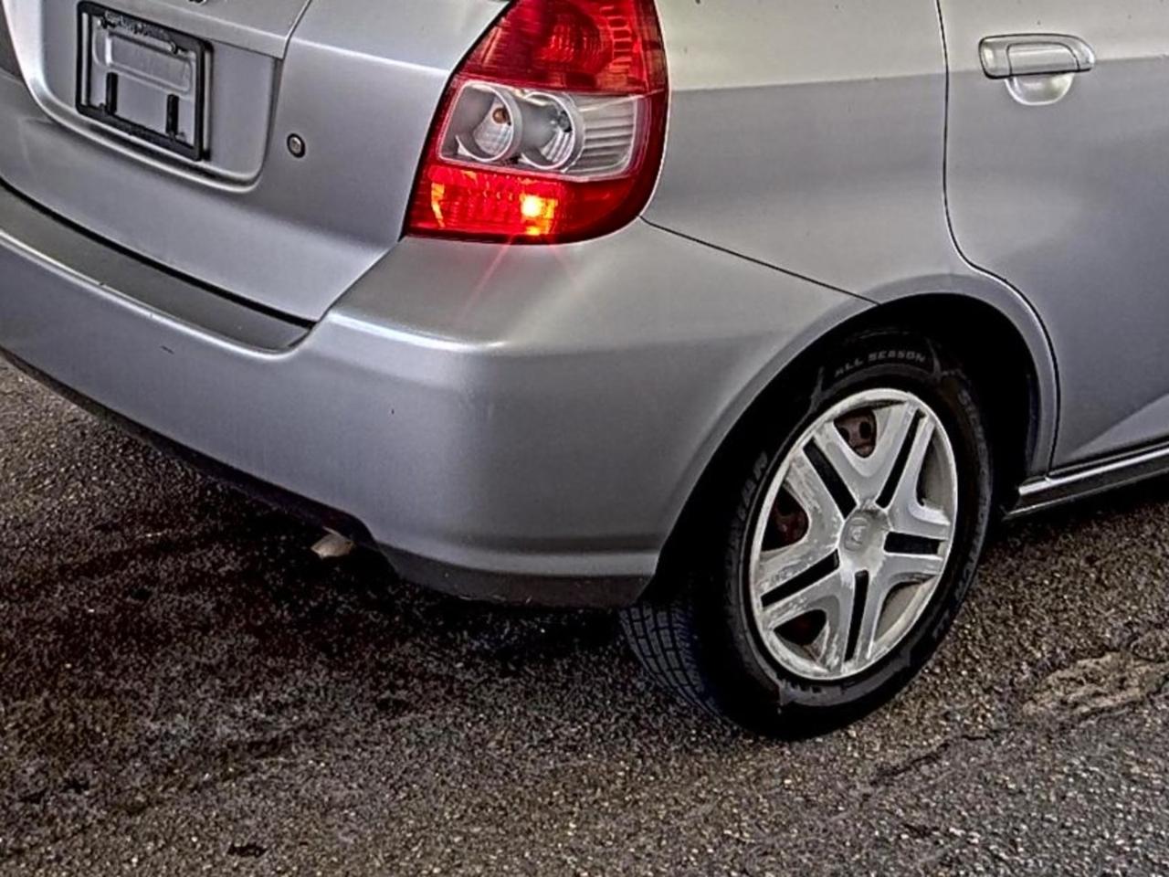Honda Fit  2007