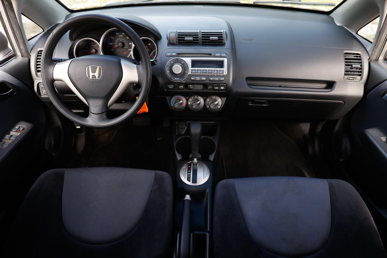 Honda Fit  2007