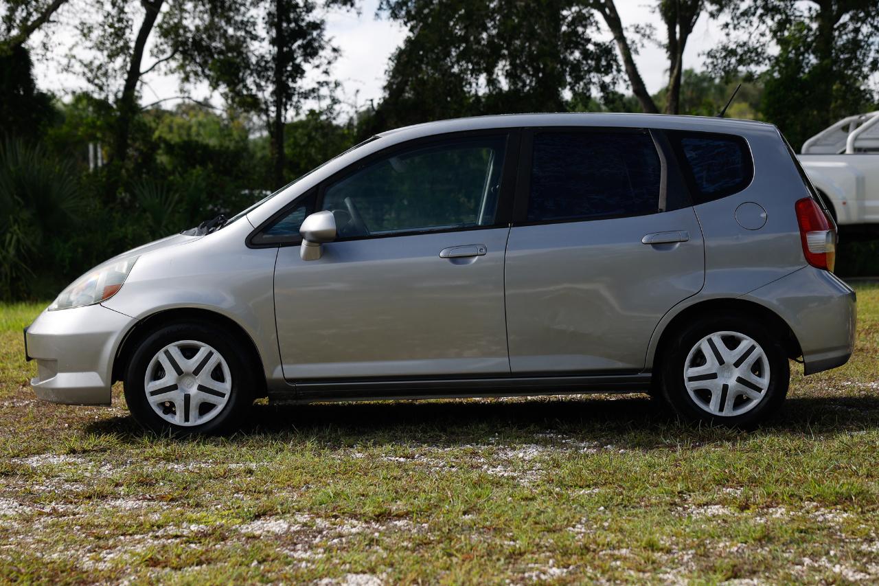 Honda Fit  2007