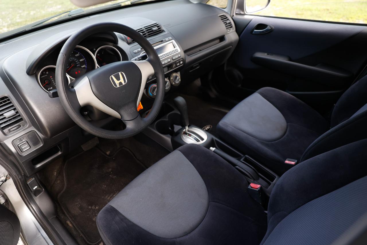 Honda Fit  2007