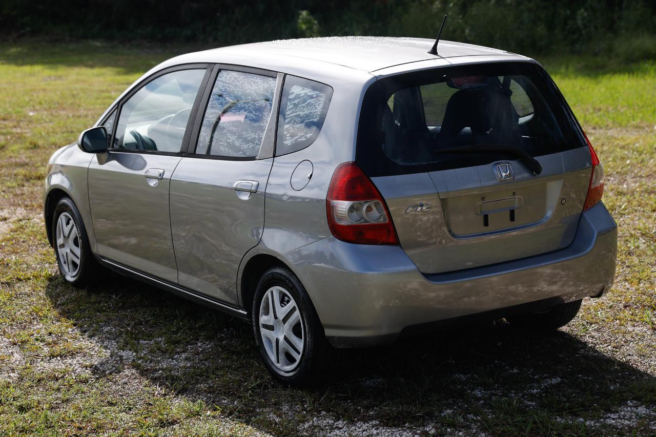 Honda Fit  2007