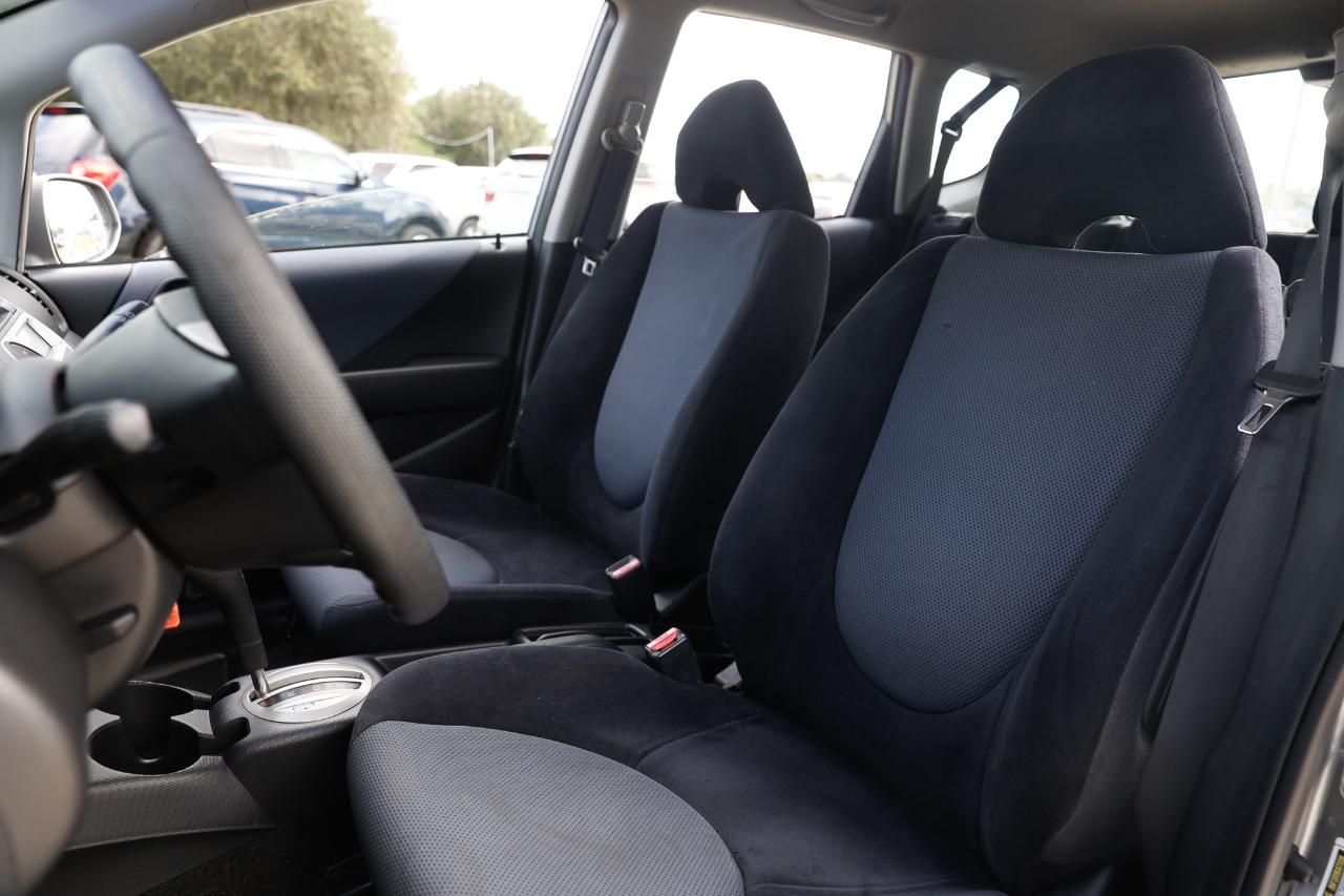 Honda Fit  2007