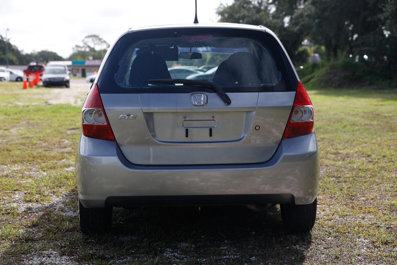 Honda Fit  2007