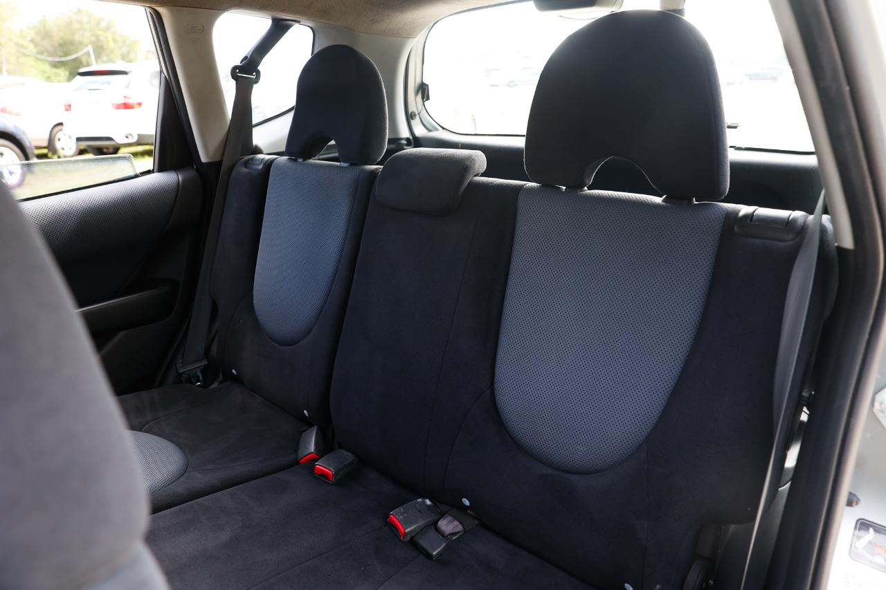 Honda Fit  2007