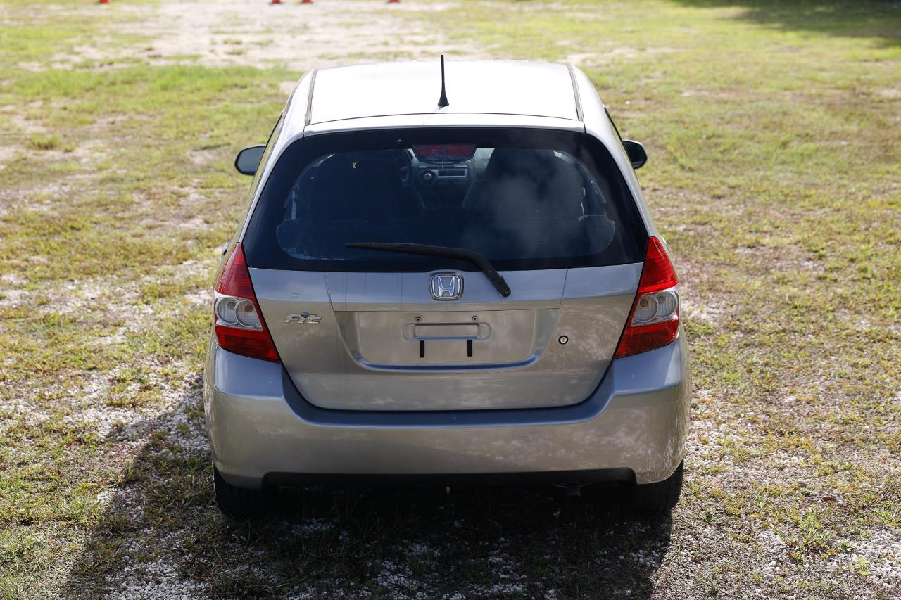 Honda Fit  2007