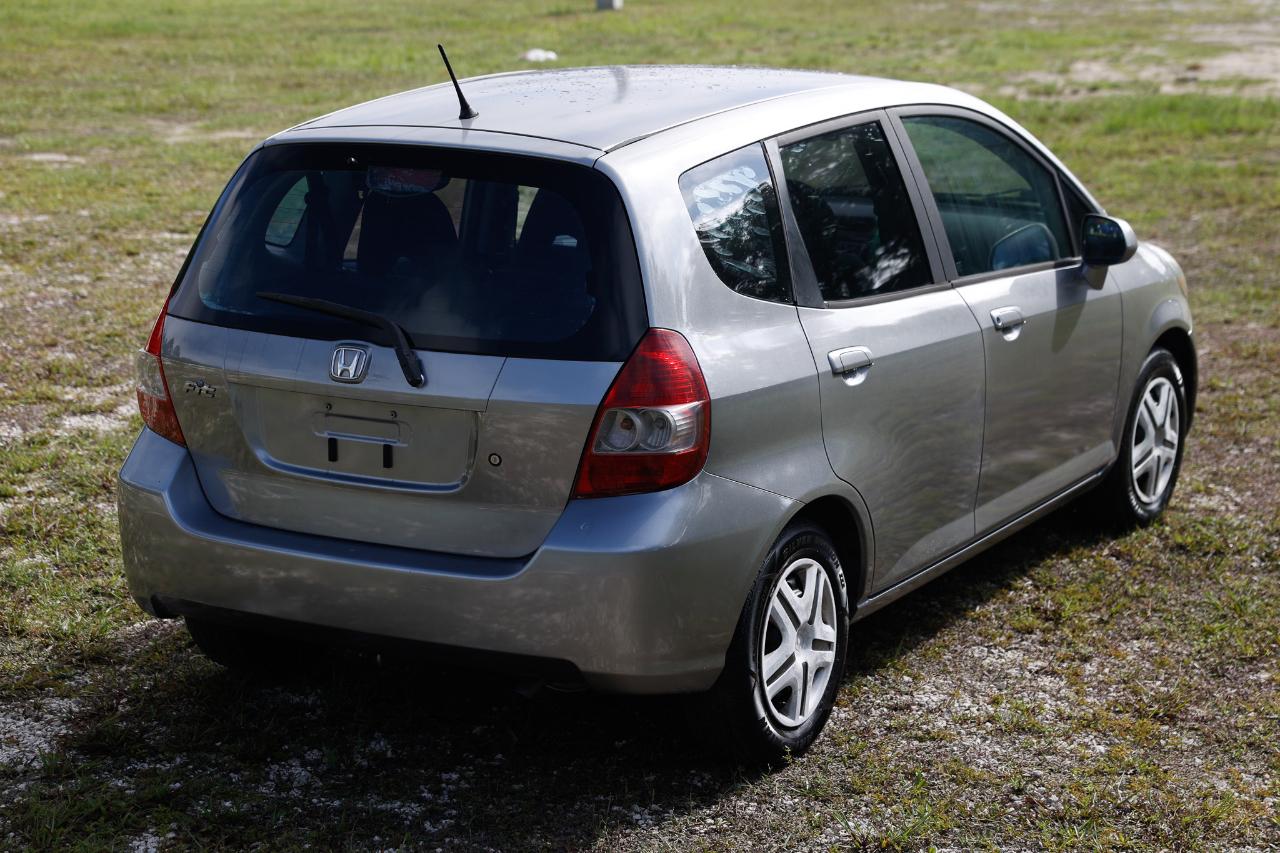 Honda Fit  2007