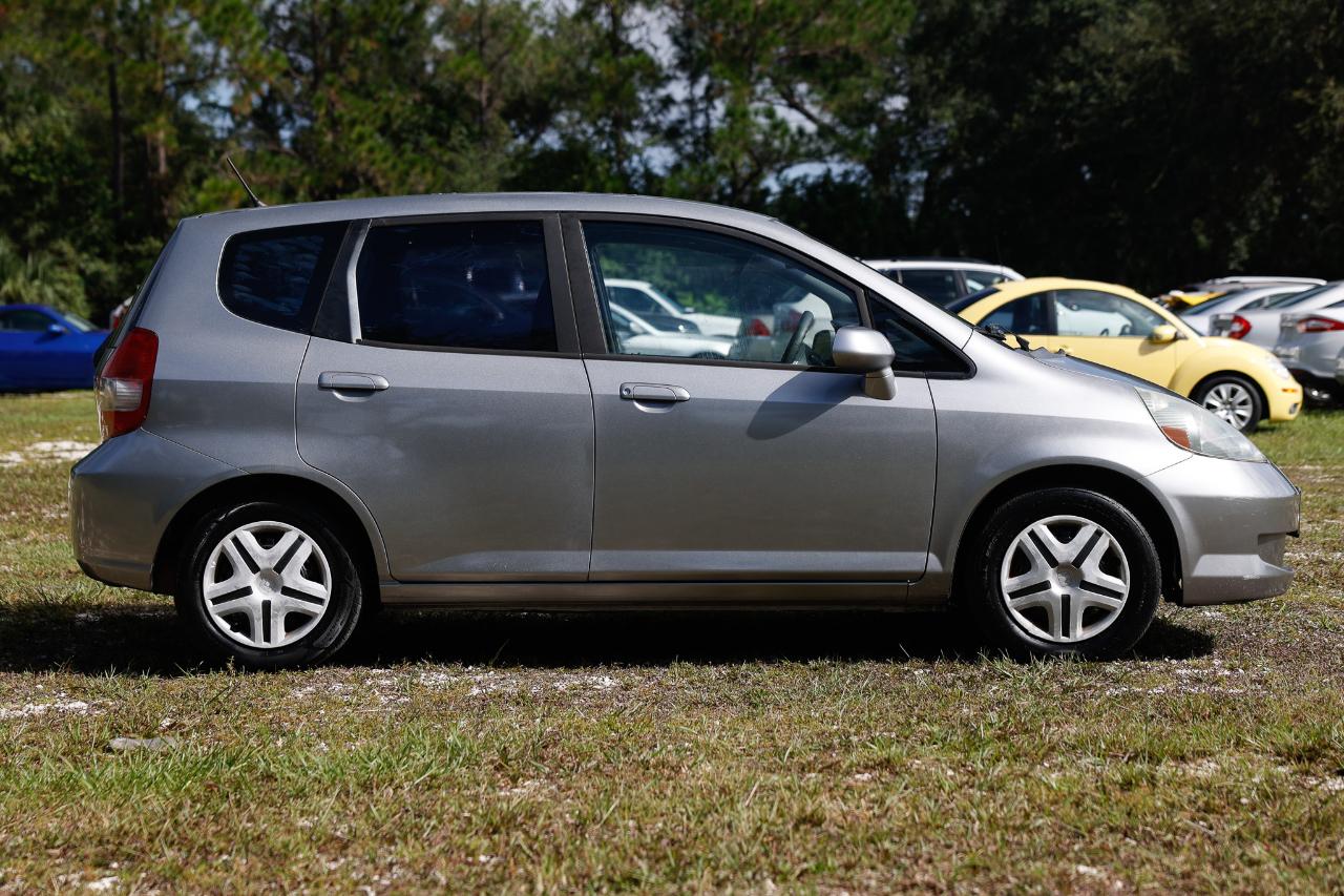 Honda Fit  2007